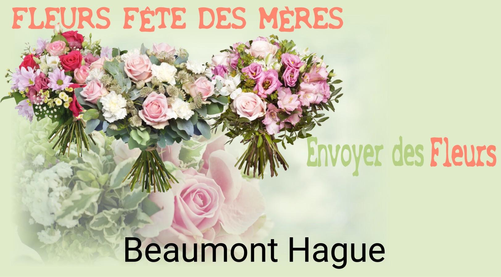 Bouquet de Fête des Mères livré à Beaumont-Hague