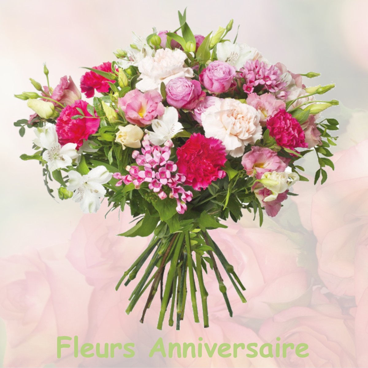 fleurs anniversaire BEAUMONT-HAGUE